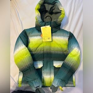 Boys Puffer Jacket